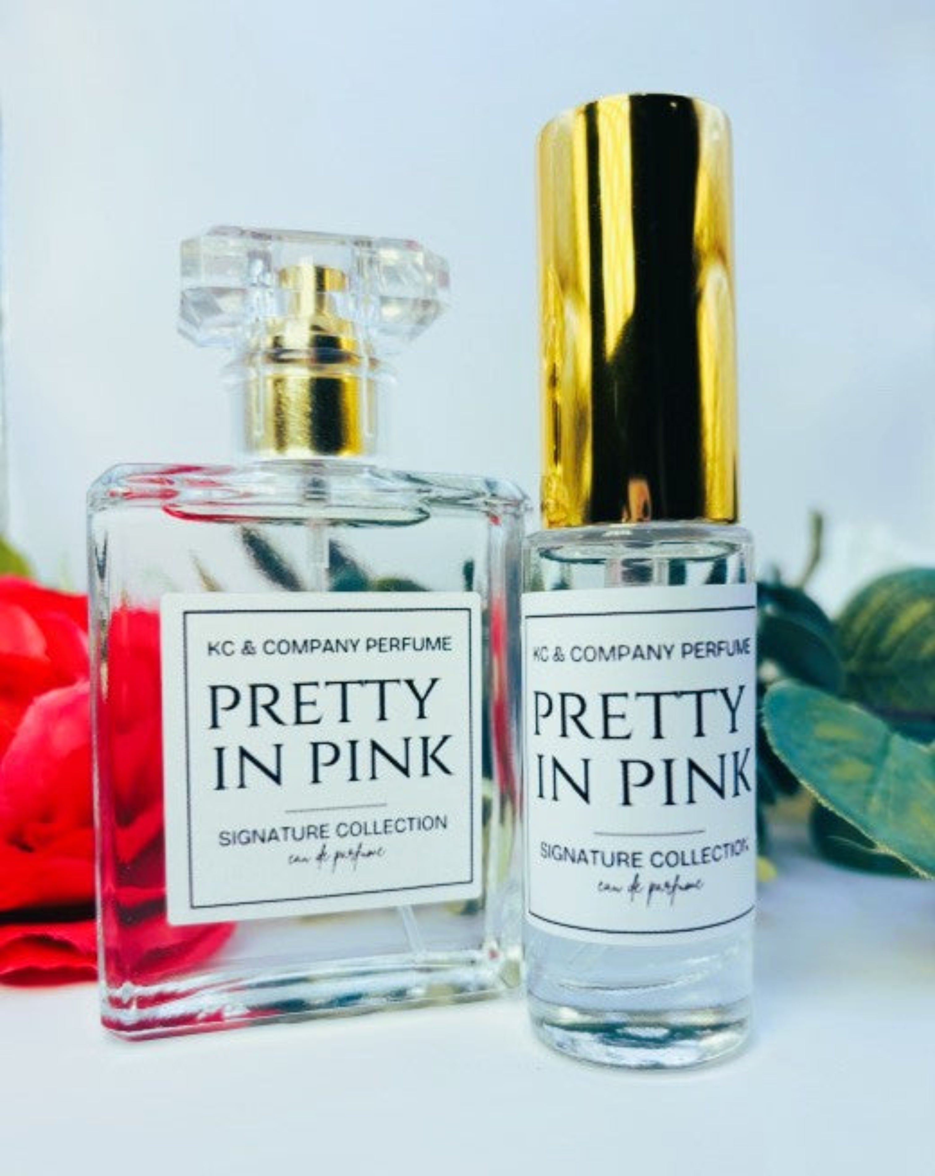 Pretty in Pink - KC Signature Fragrance
