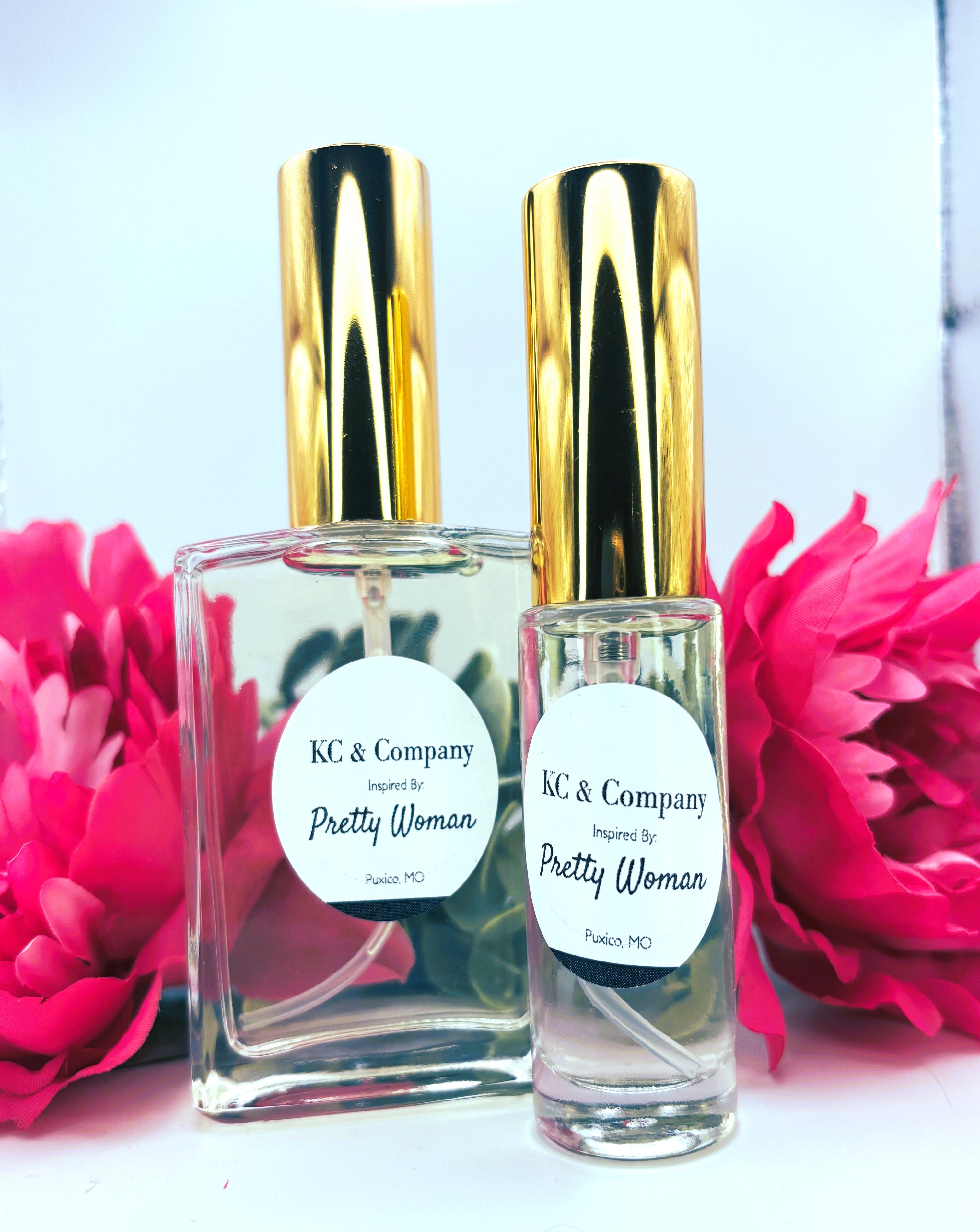 Pretty Woman (Inspired by Ralph Lauren Woman)