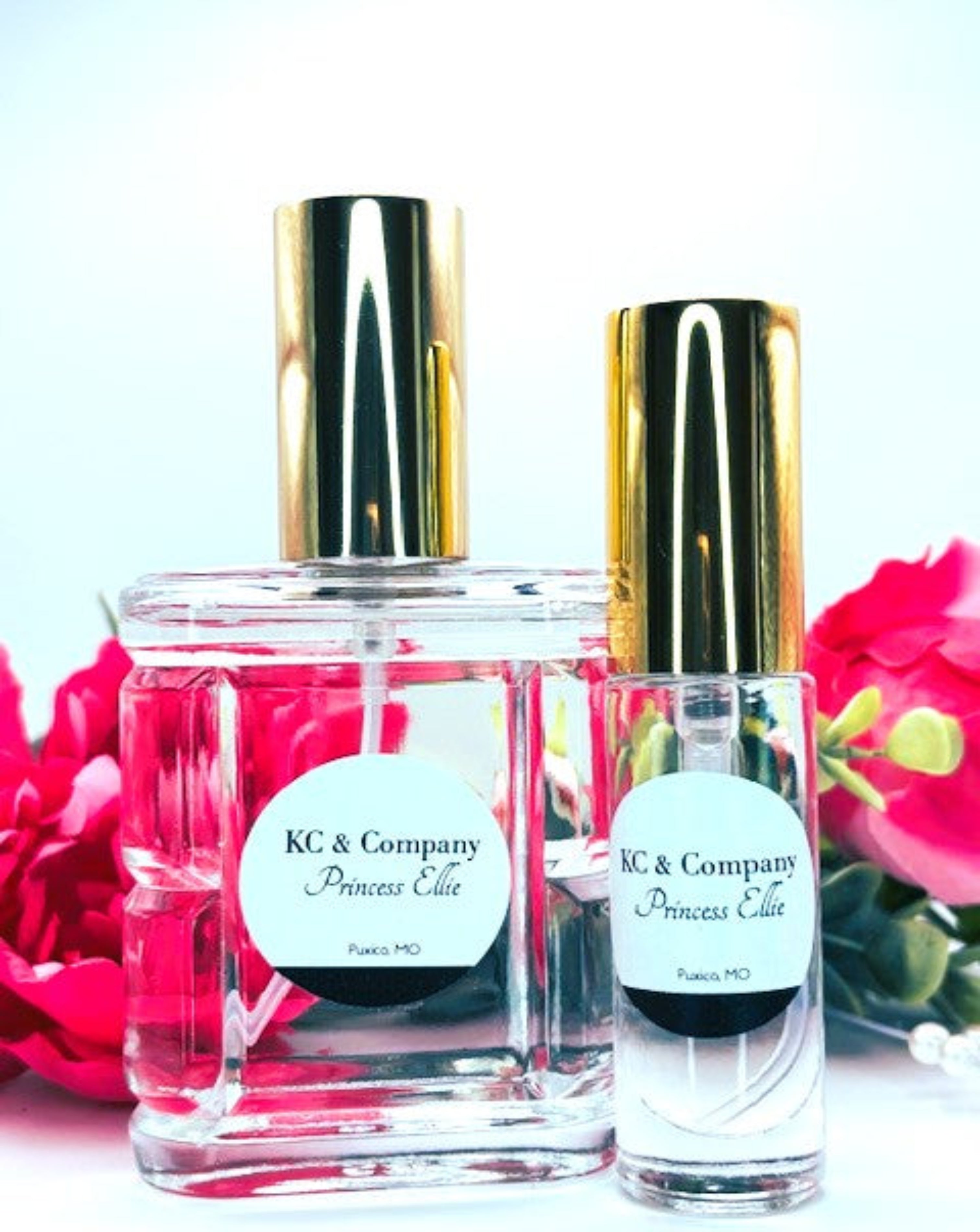 Princess Ellie (Inspired by Coco Chanel Mademoiselle)