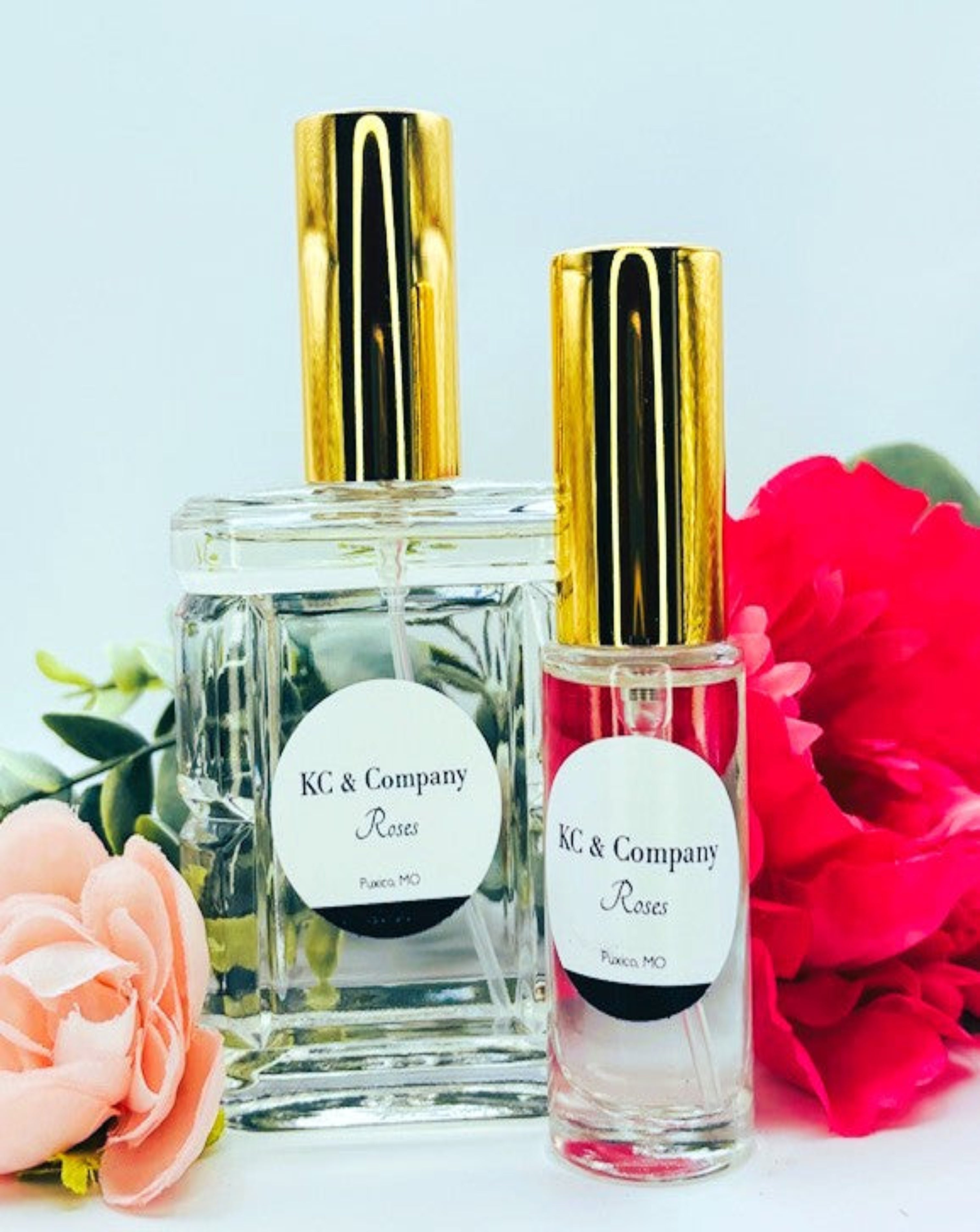 Roses (Inspired by Delina)