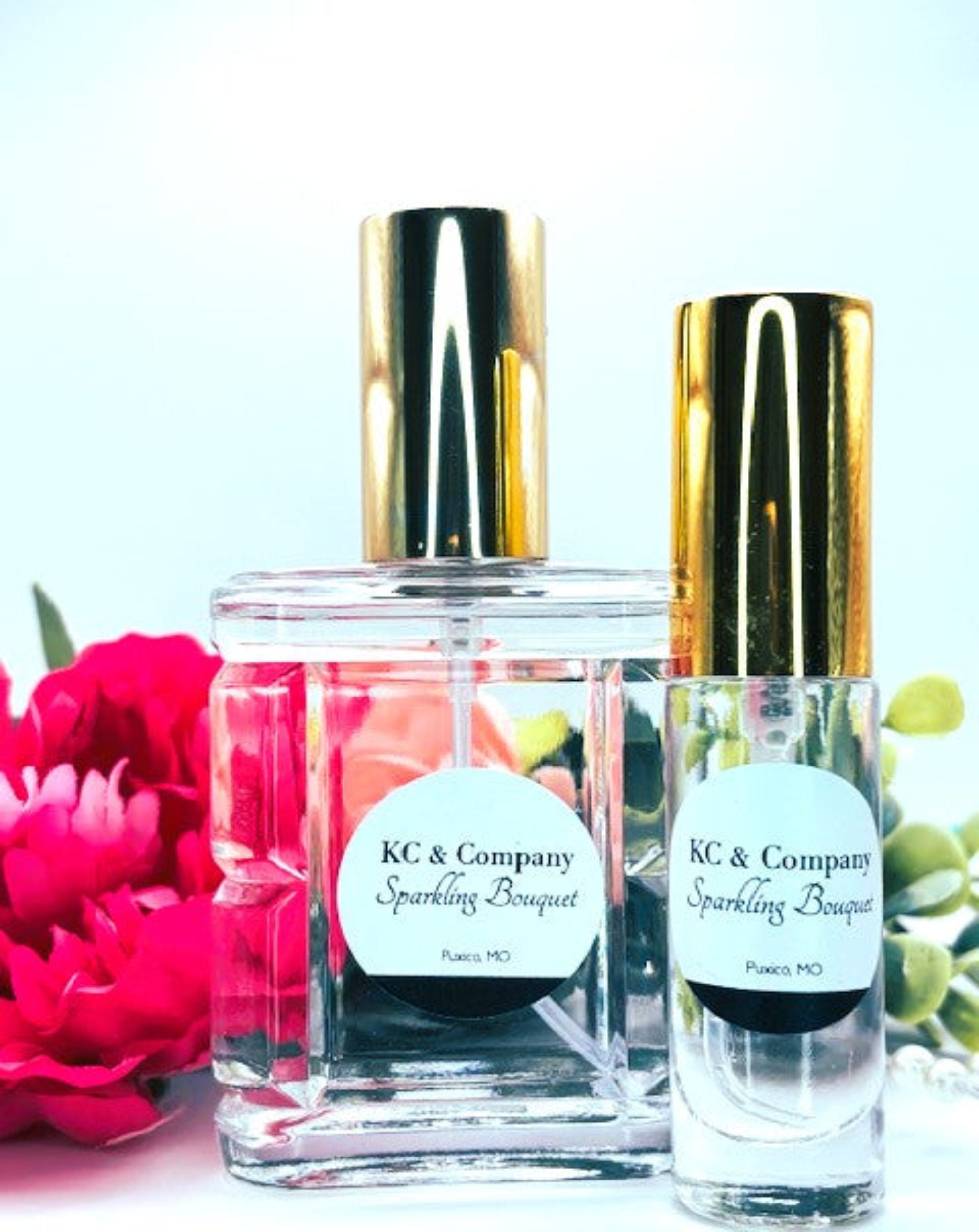 Sparkling Bouquets (Inspired by Jacobs Daisy)