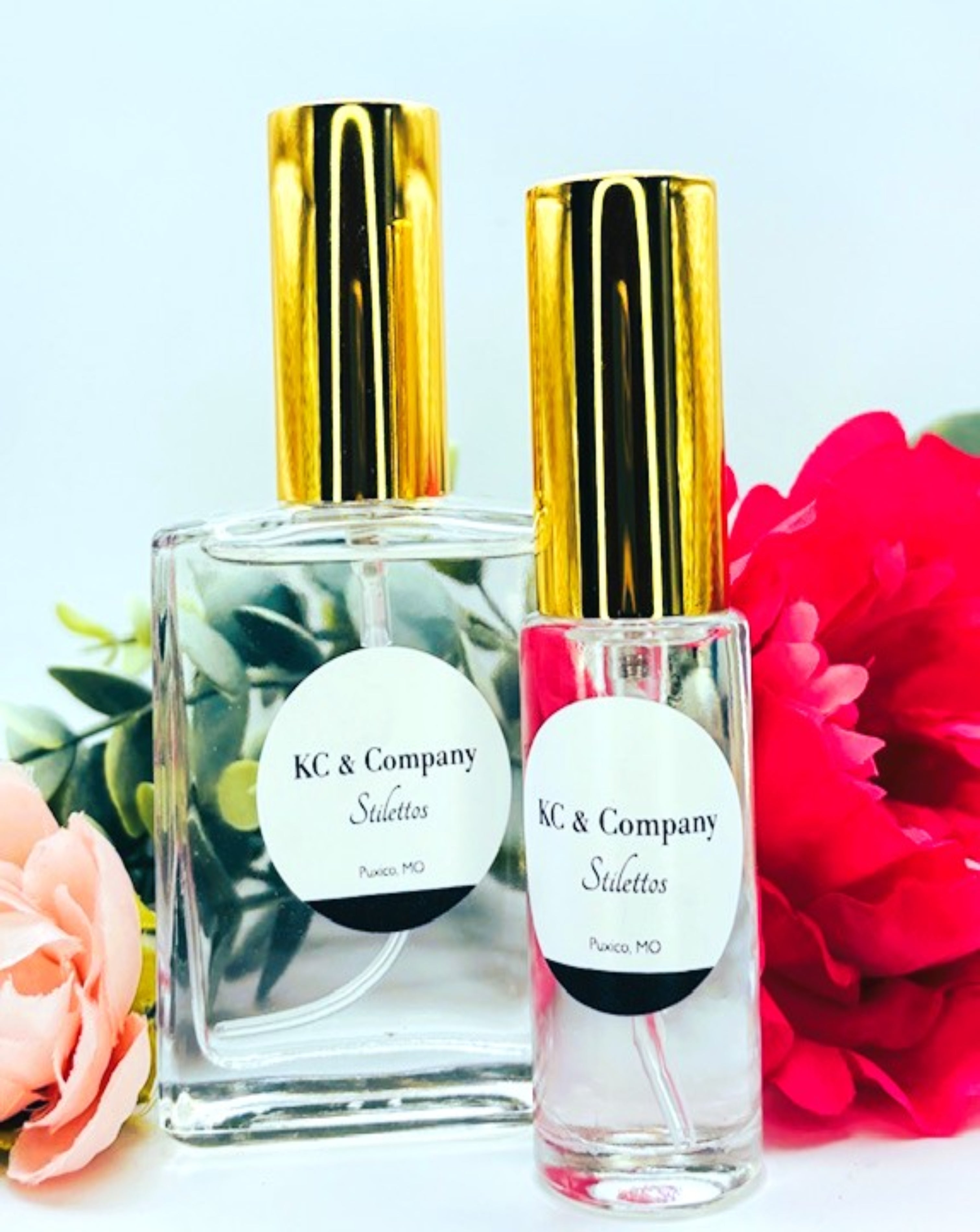 Stilettos (Inspired by Very Good Girl)