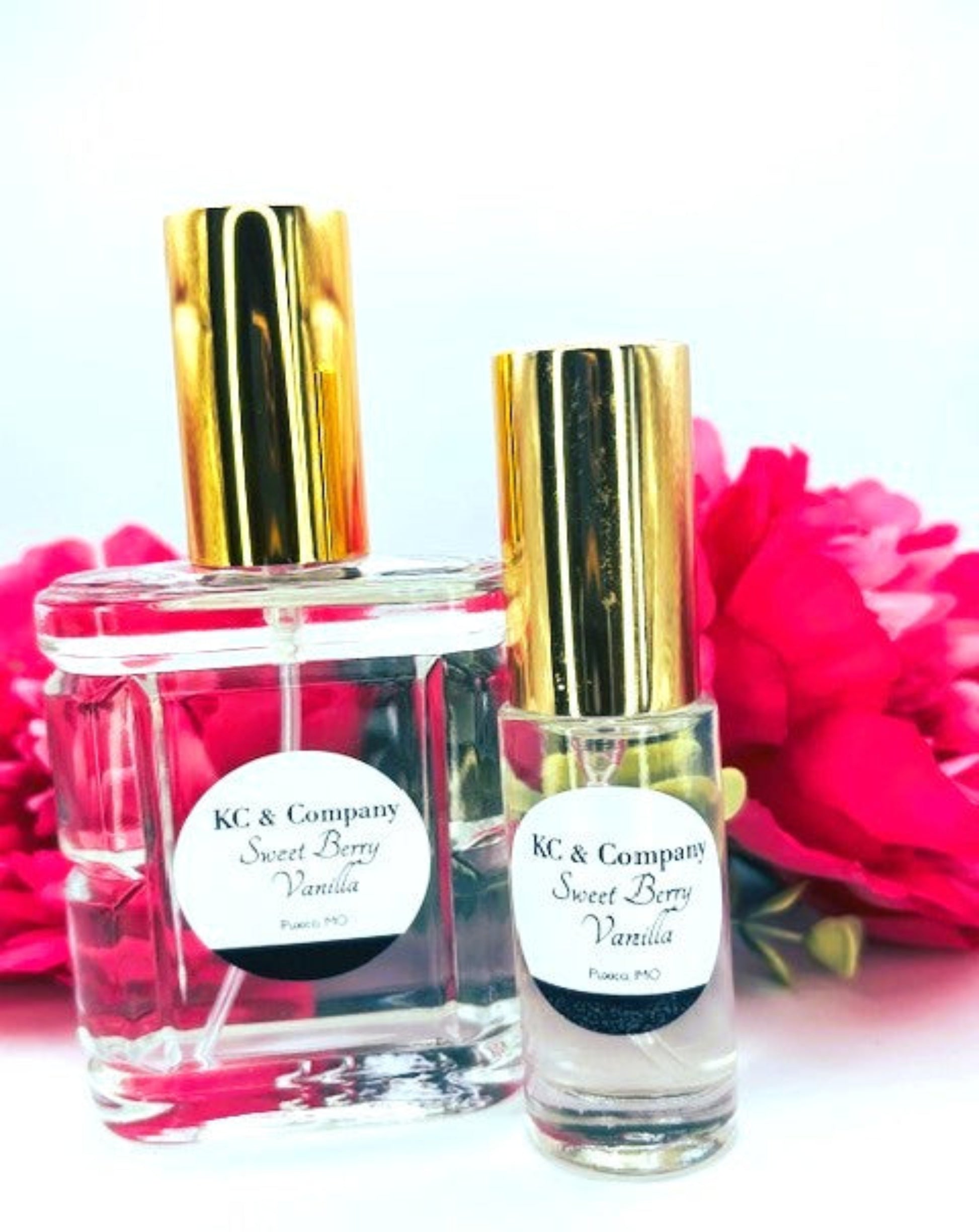 Sweet Berry Vanilla (Inspired by Burberry Her ELIXIR)