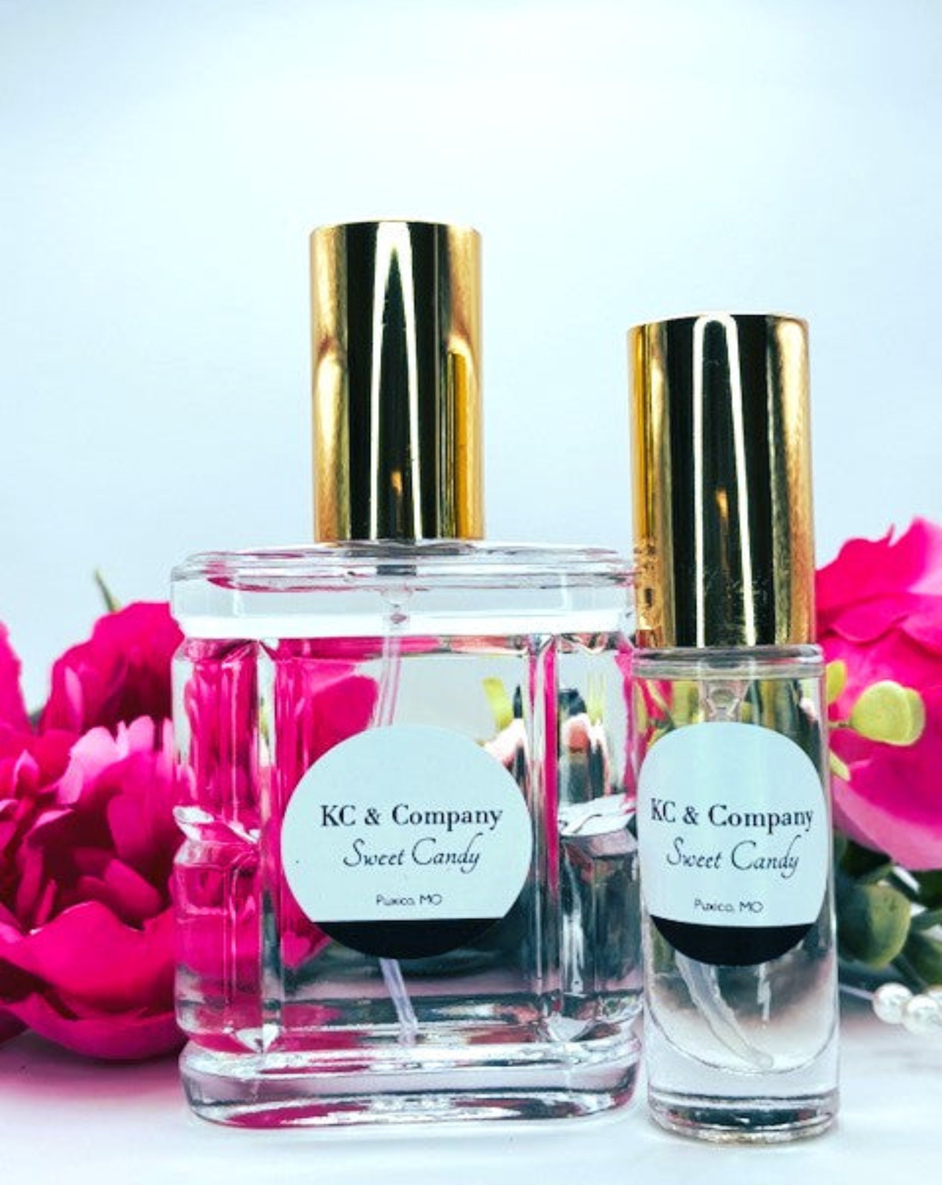 Sweet Candy (Inspired by Prada Candy)