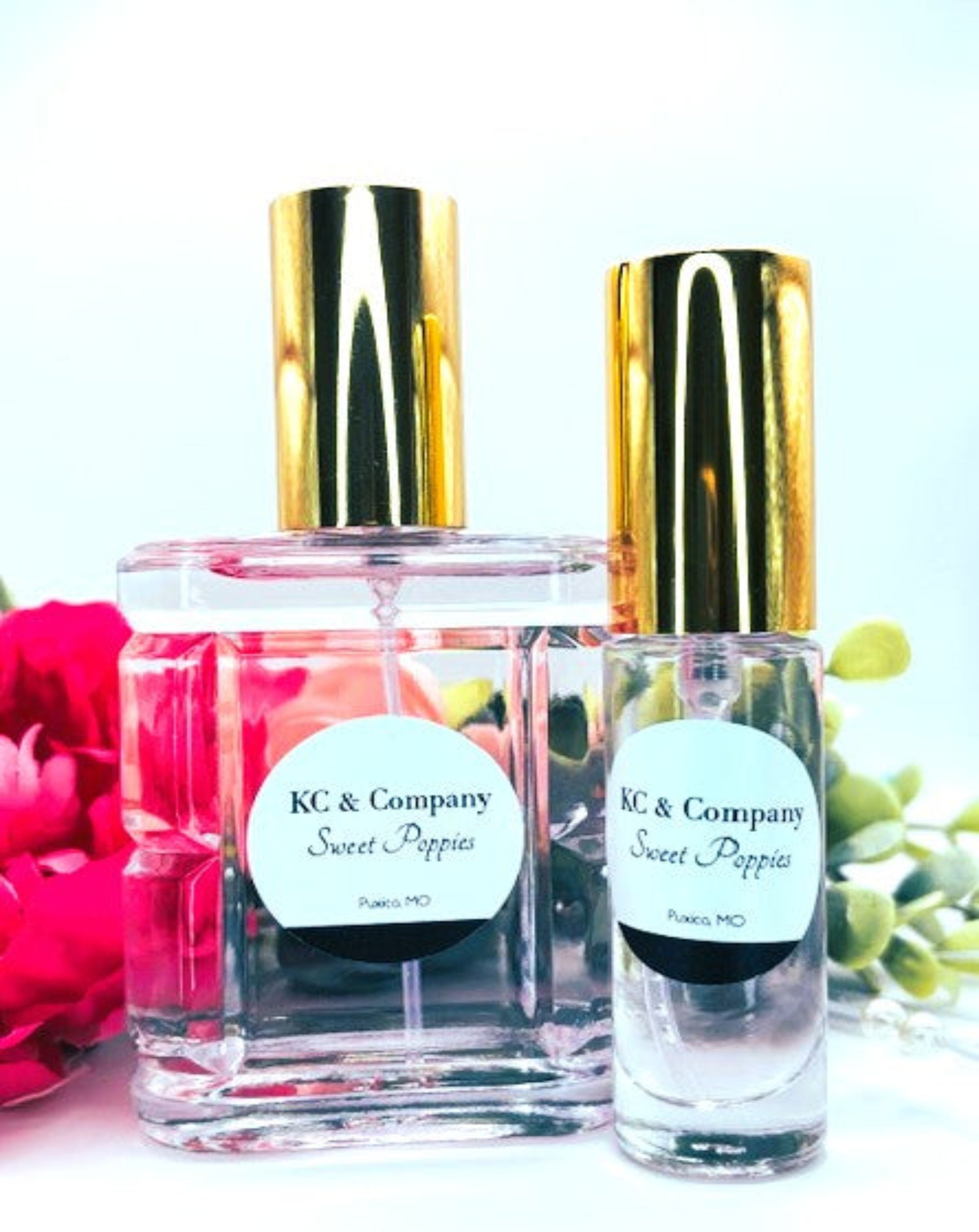 Sweet Poppies (Inspired by Coach Poppy)