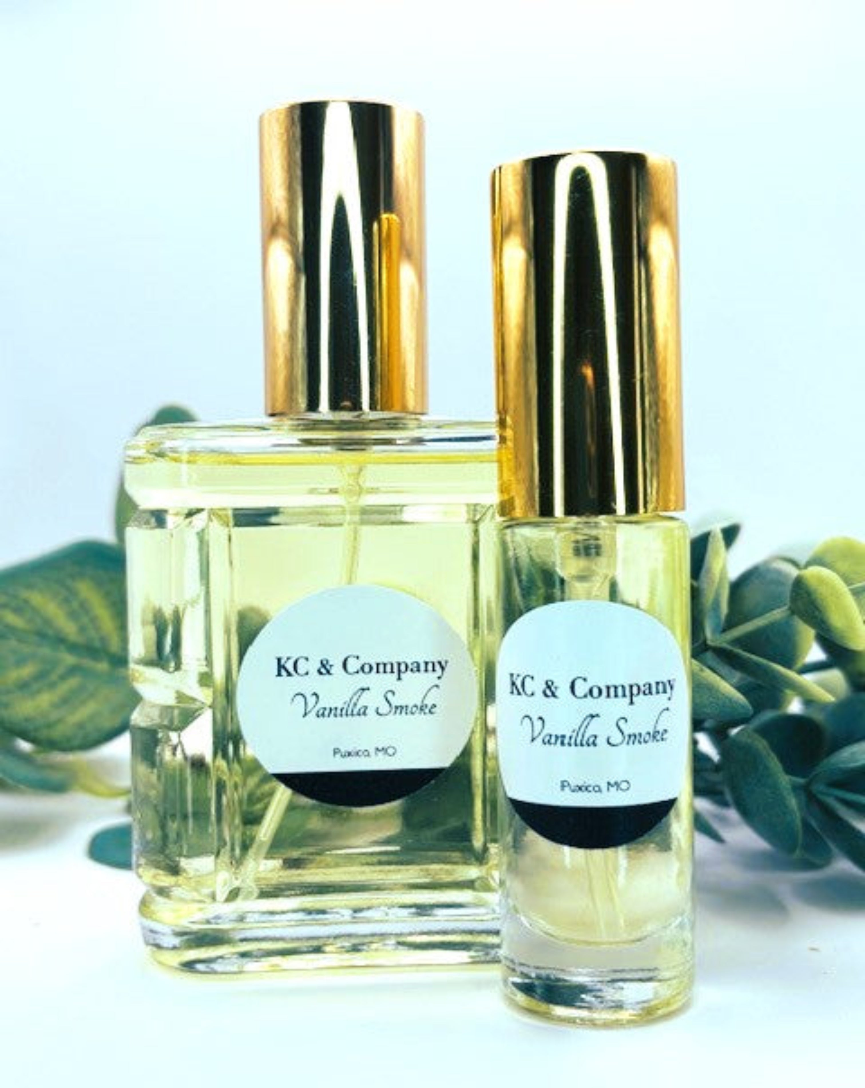 Vanilla Smoke (Inspired by Tom Ford Tobacco Vanille) (UNISEX)